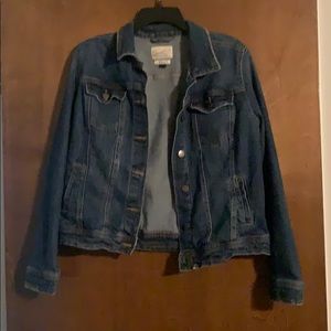 Universal Thread denim jacket